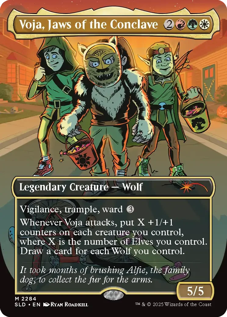 Trick or Treat 
 
 
October 13, 2025 (9am PDT / 12pm EST) 
 
 
SOLD OUT