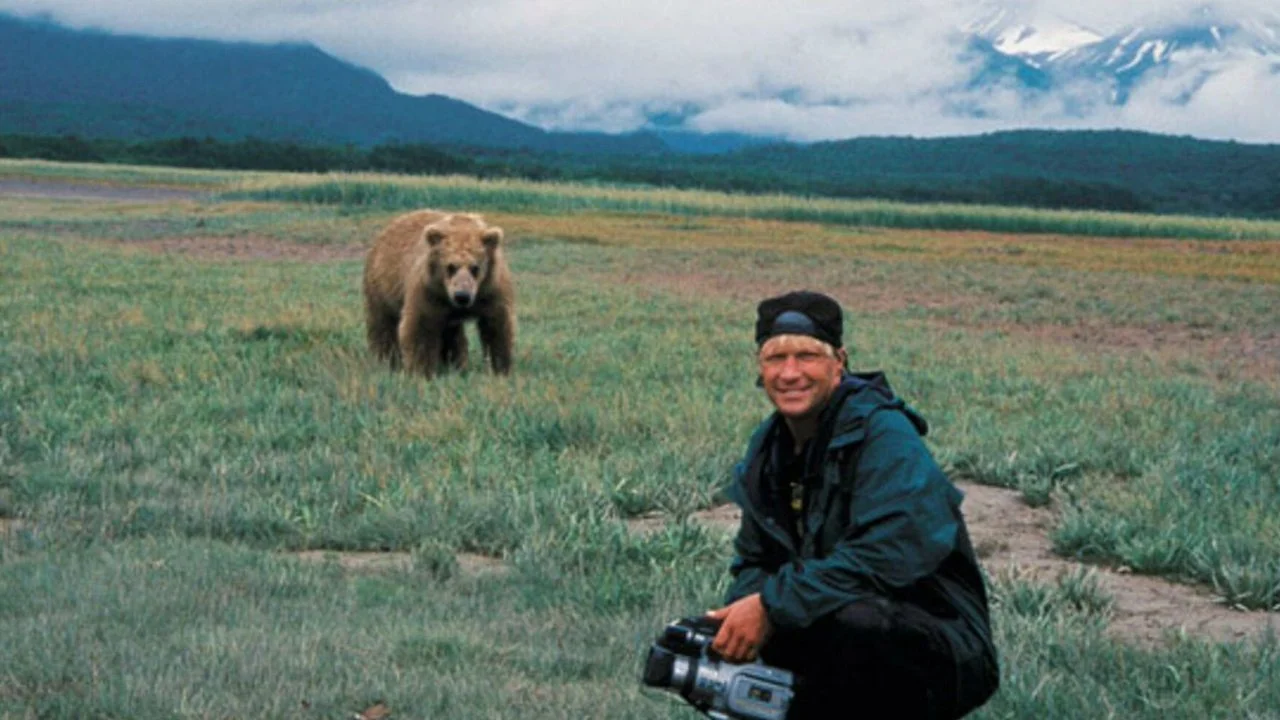 Grizzly Man, Werner Herzog