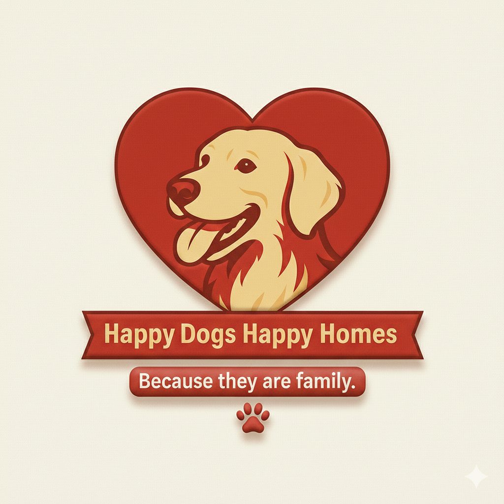 Happy Dogs, Happy Homes