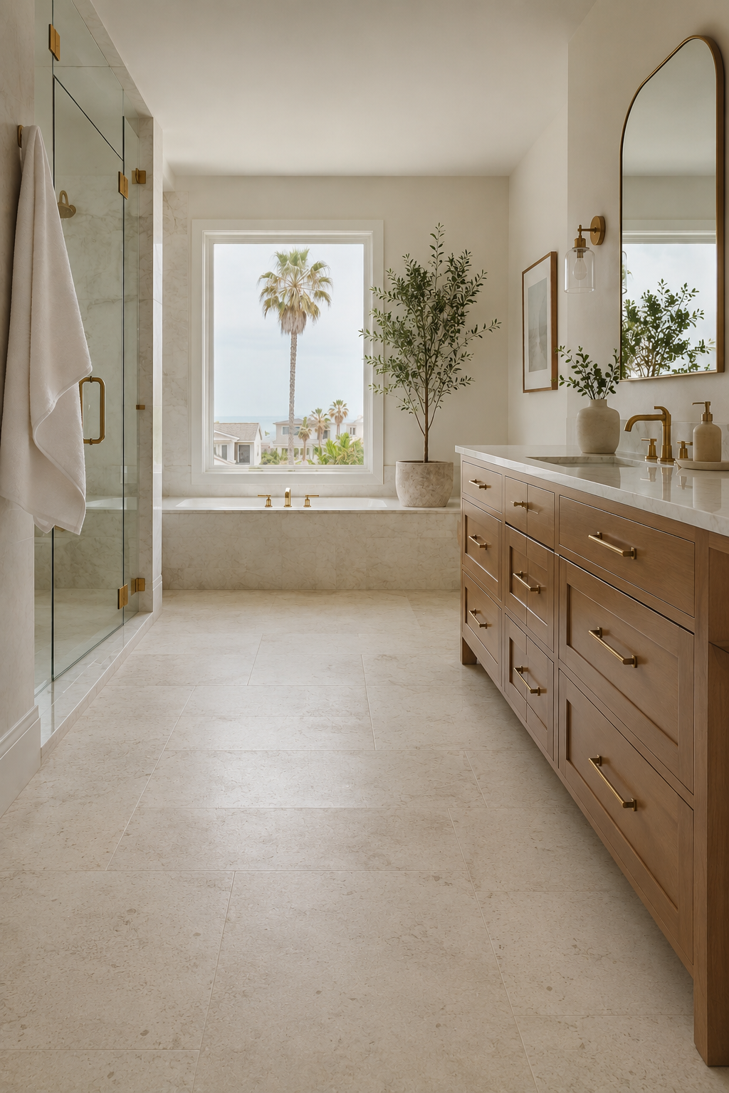 FLOOR SURFACE DETAILING