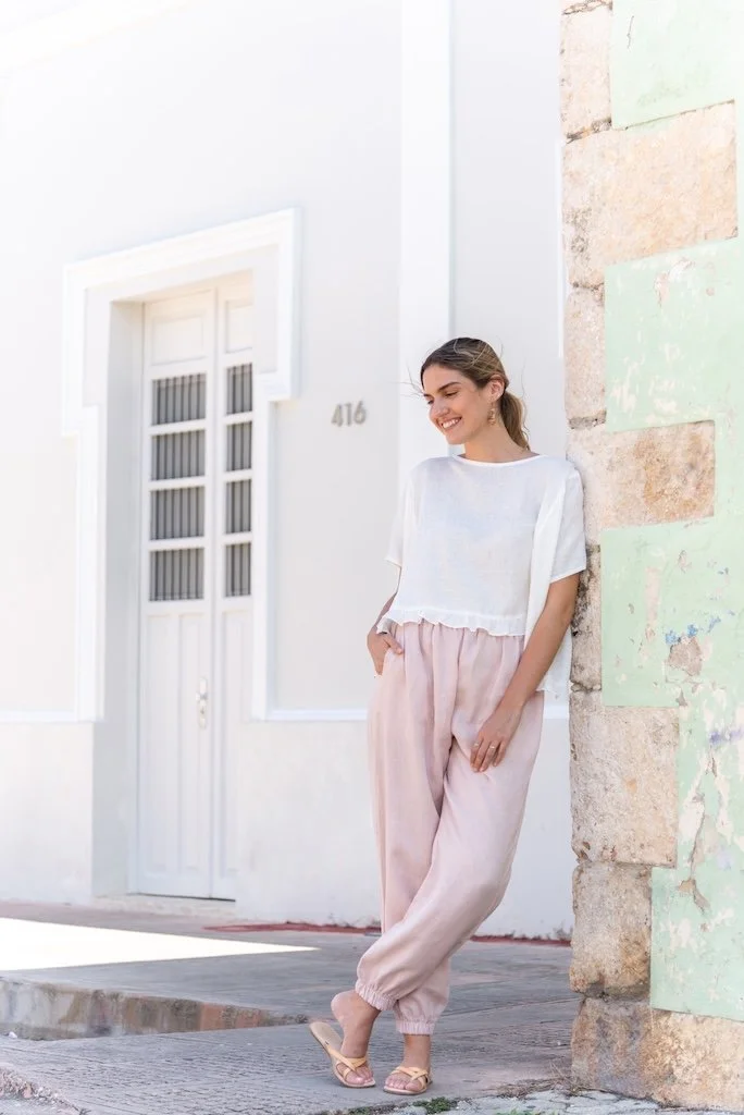 Totuma Blusa