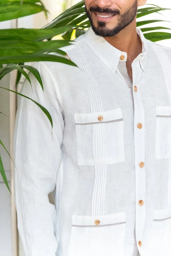 Acacia Guayabera