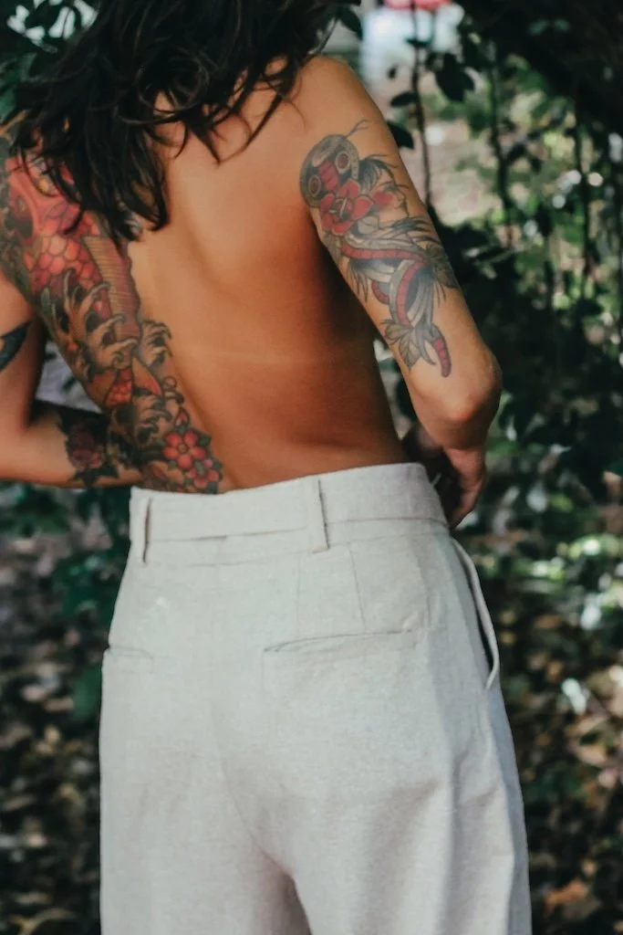 Real pantalon