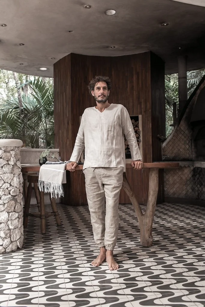 Flamboyan Pantalón
