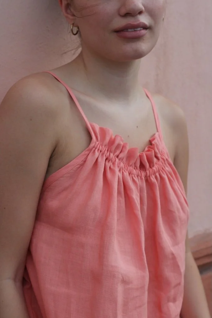 Abanico Vestido