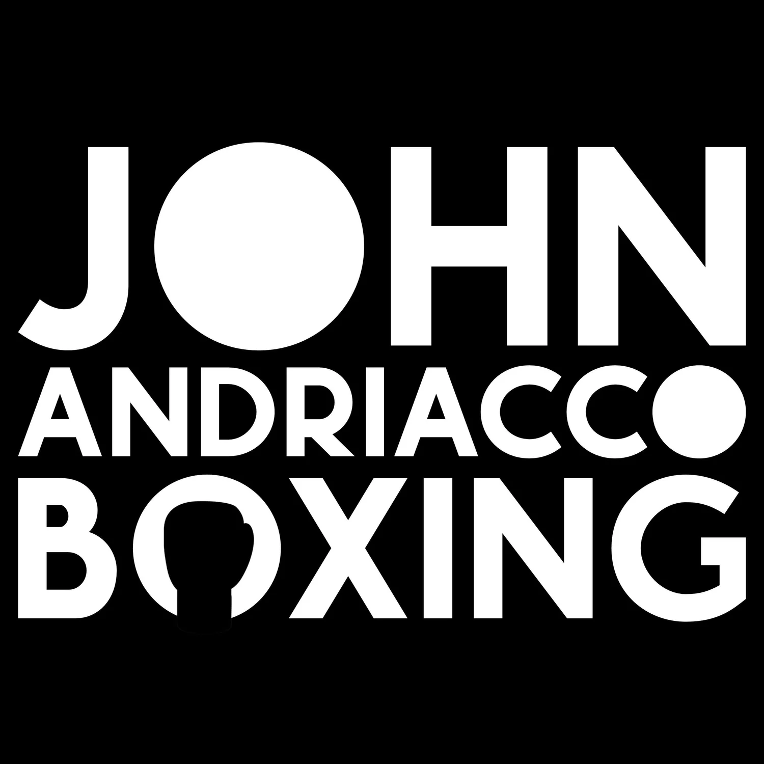 John Andriacco Boxing