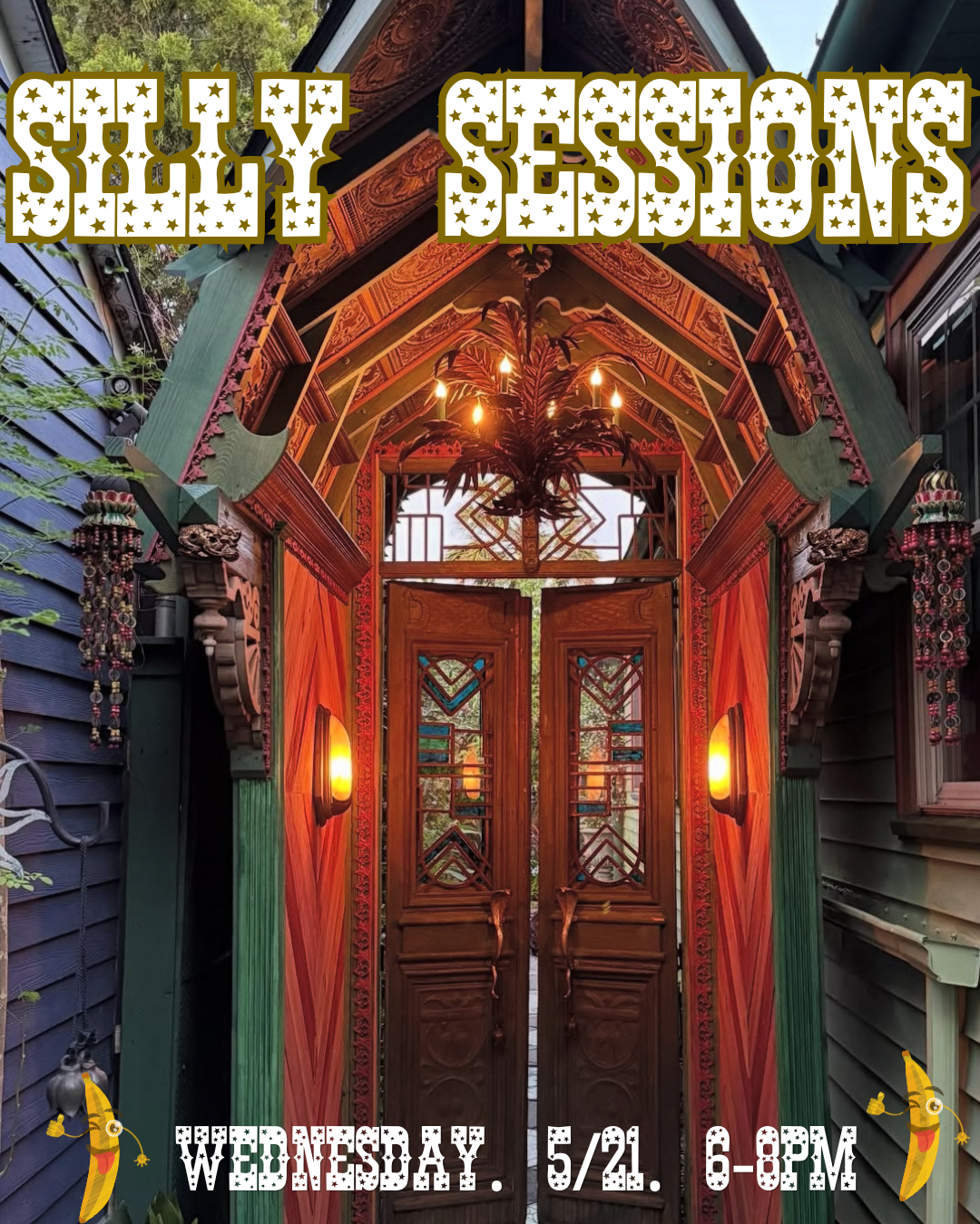 Silly Sessions!