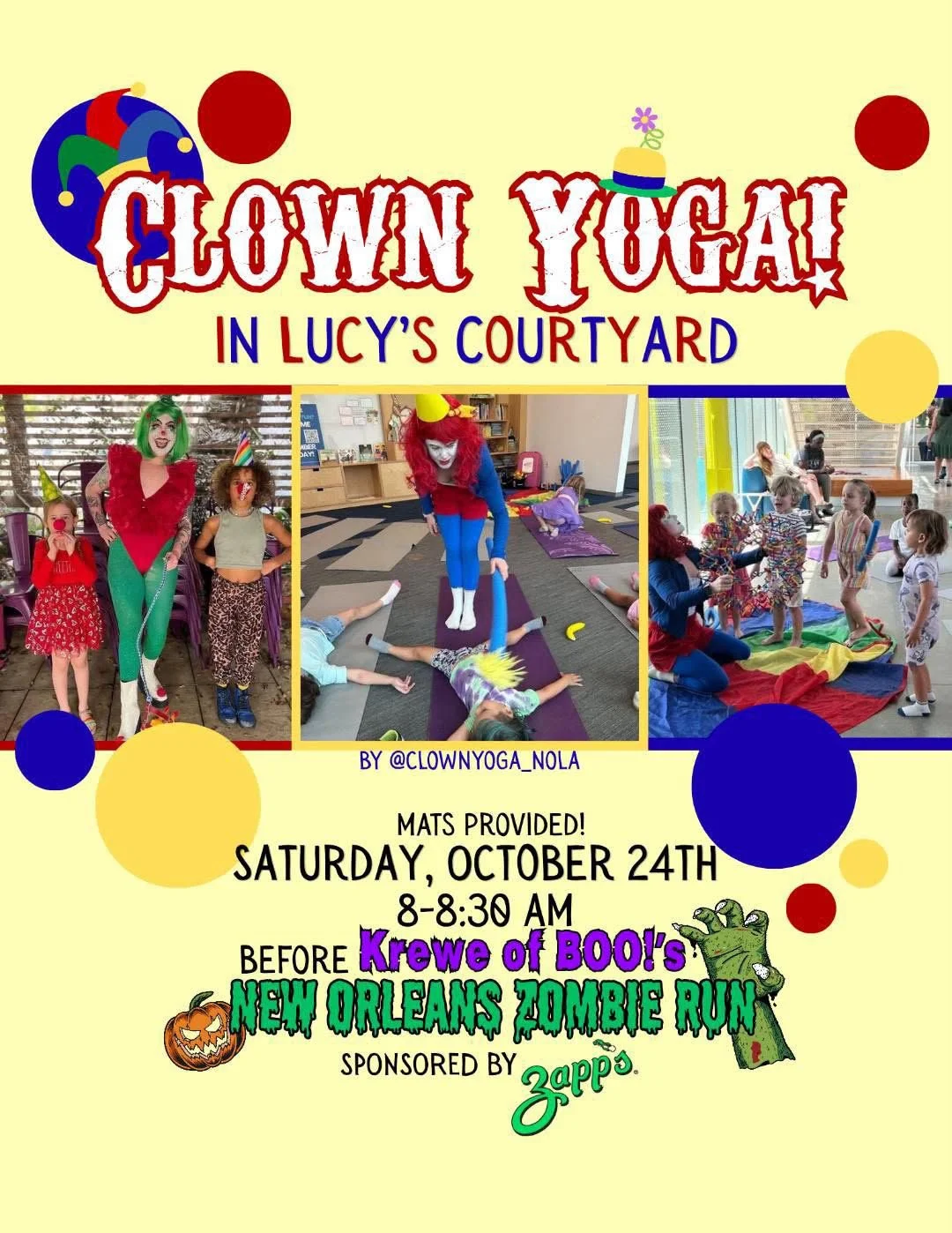 New Orleans Zombie Run