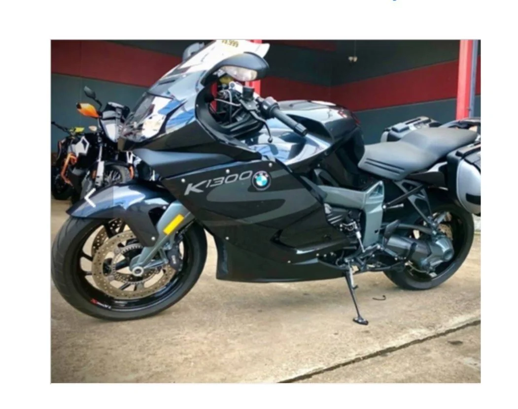 BMW K1300S... Engineering marvel