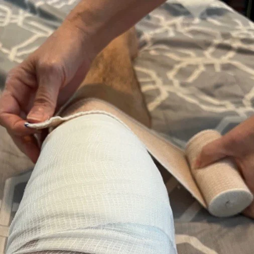 Every... single... day.  God bless those hands.