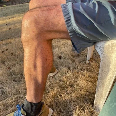 Who knew 90 degrees would be such an achievement?