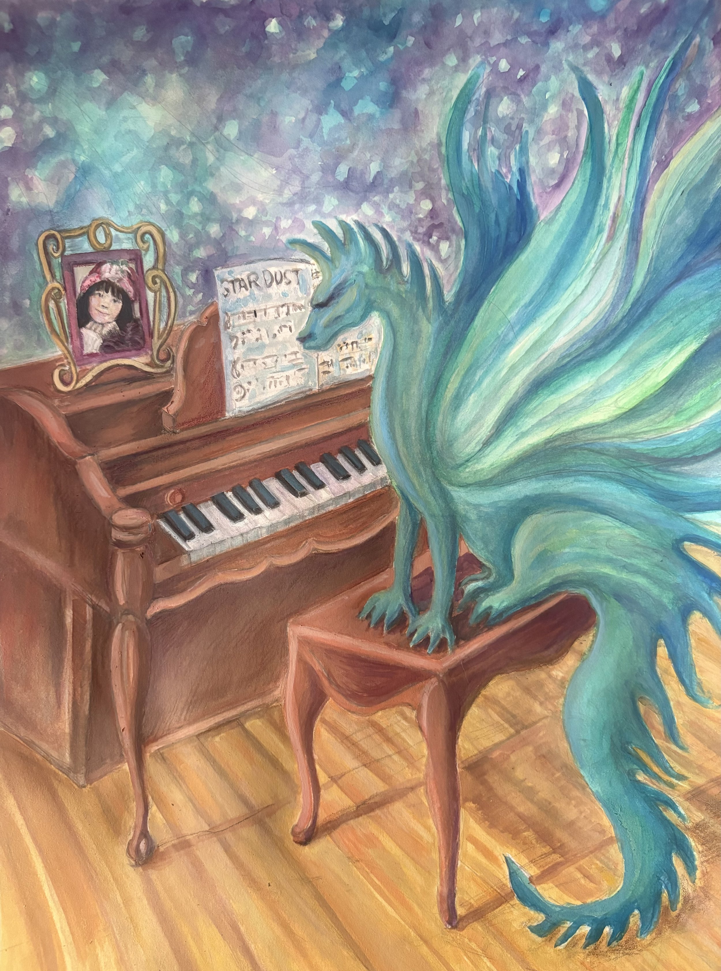 Painting - Suburban Surrealism 17.jpg