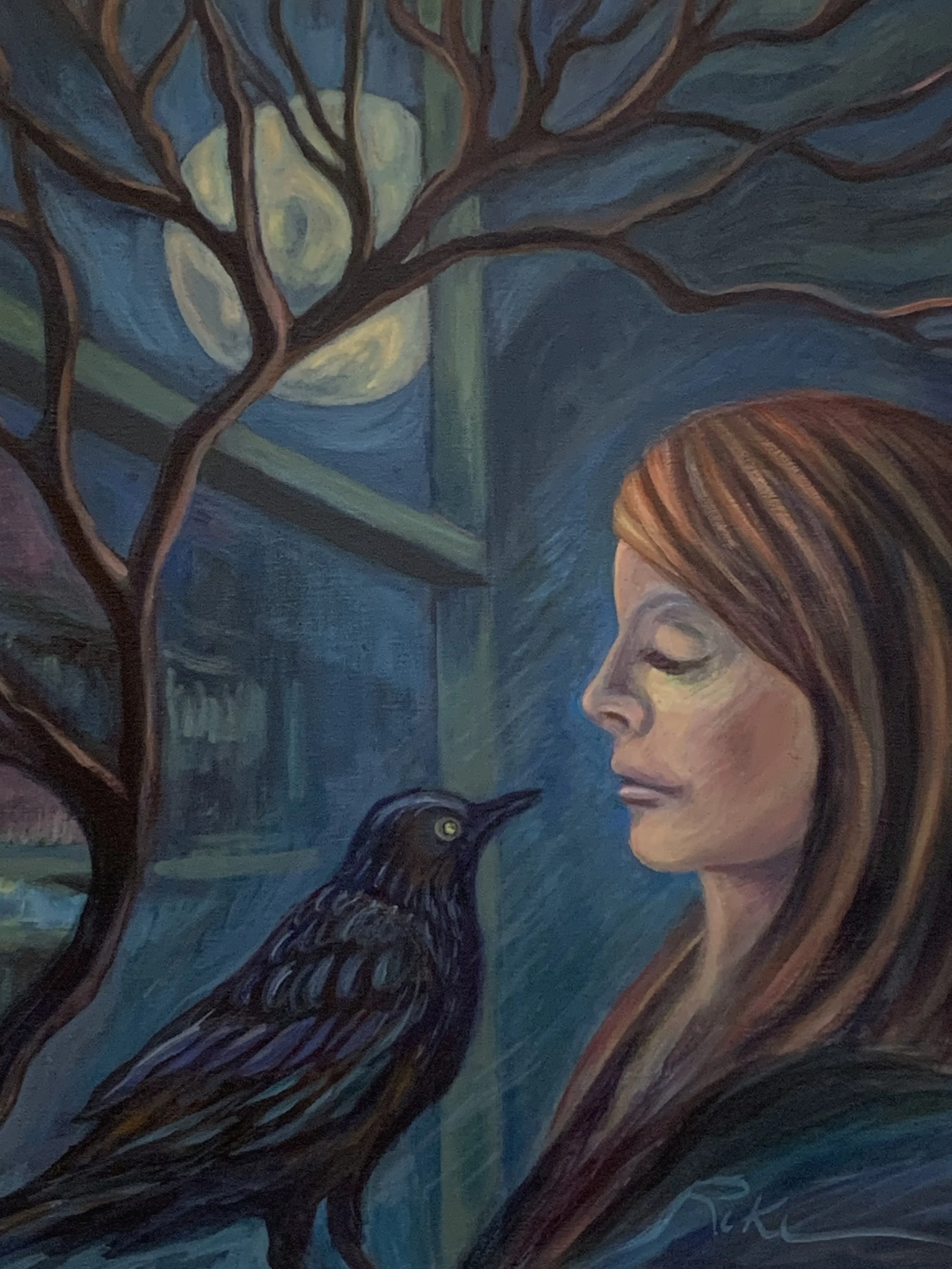 Painting - Portrait 1.jpg