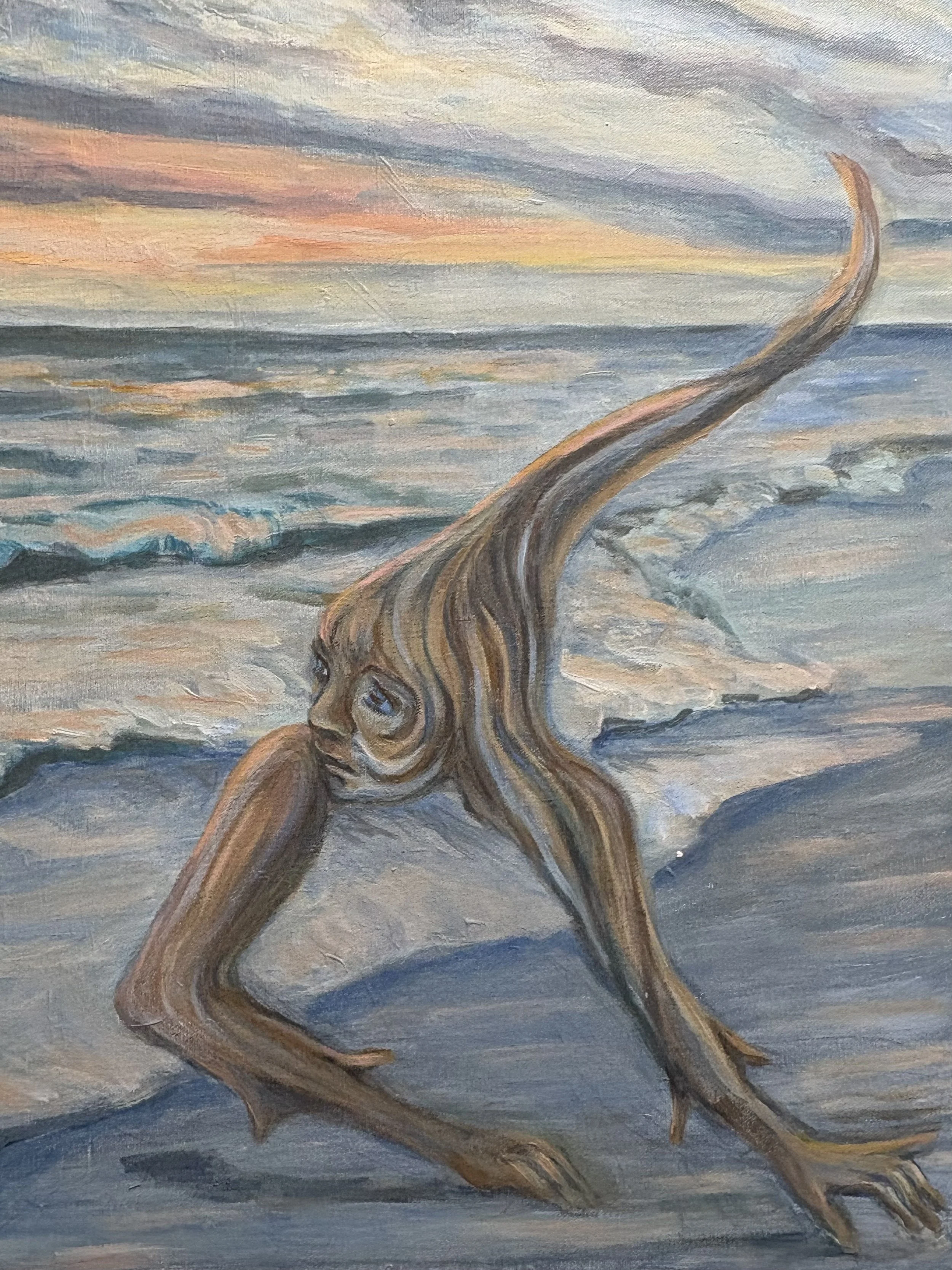 Painting - Suburban Surrealism 16.jpg