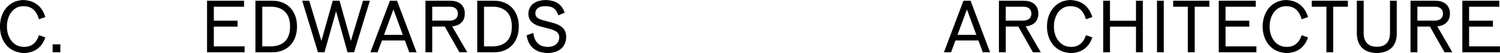C. Edwards Architecture