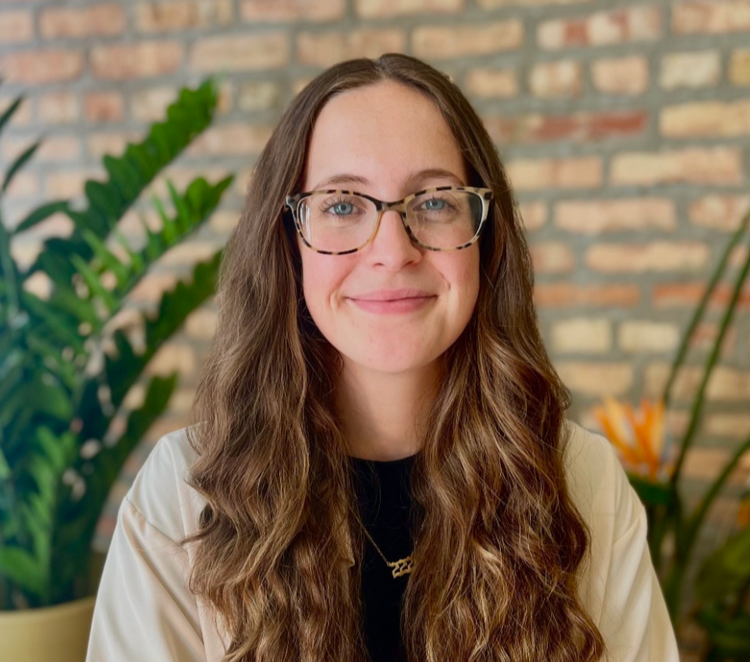 Kirstin Montsma, MSW, LSW she/her