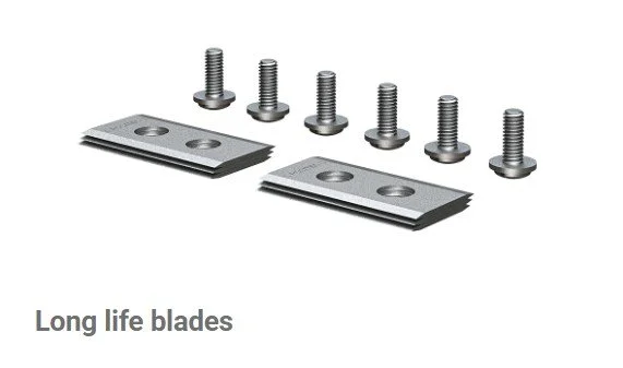 Kress Long Life Blades