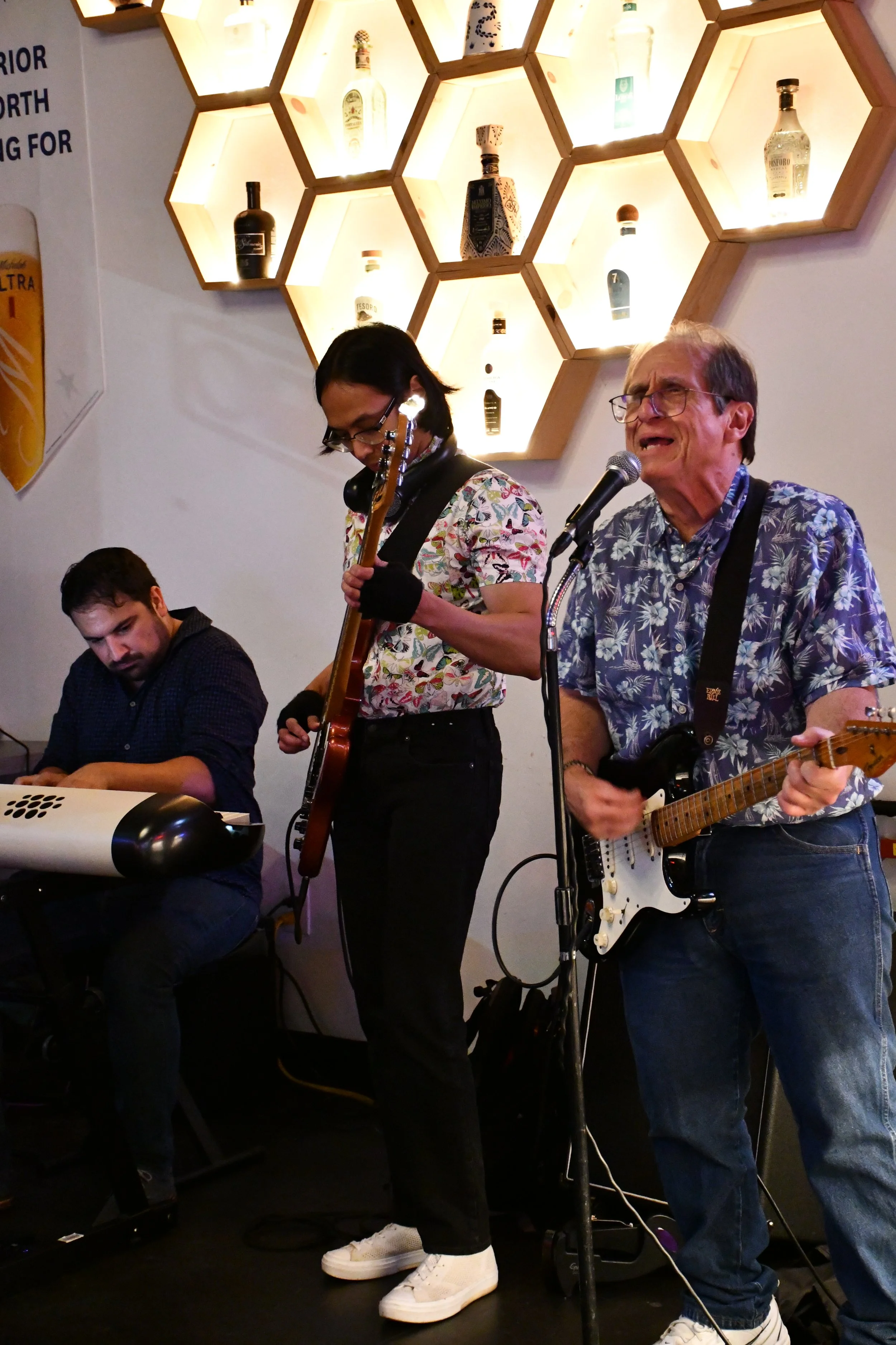 Live Music with Andy & Devin