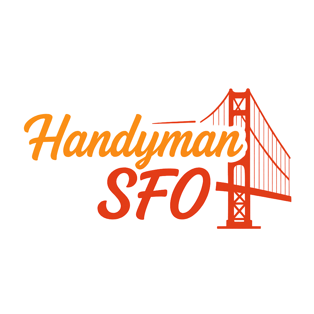 Handyman SFO I Bay Area CA.