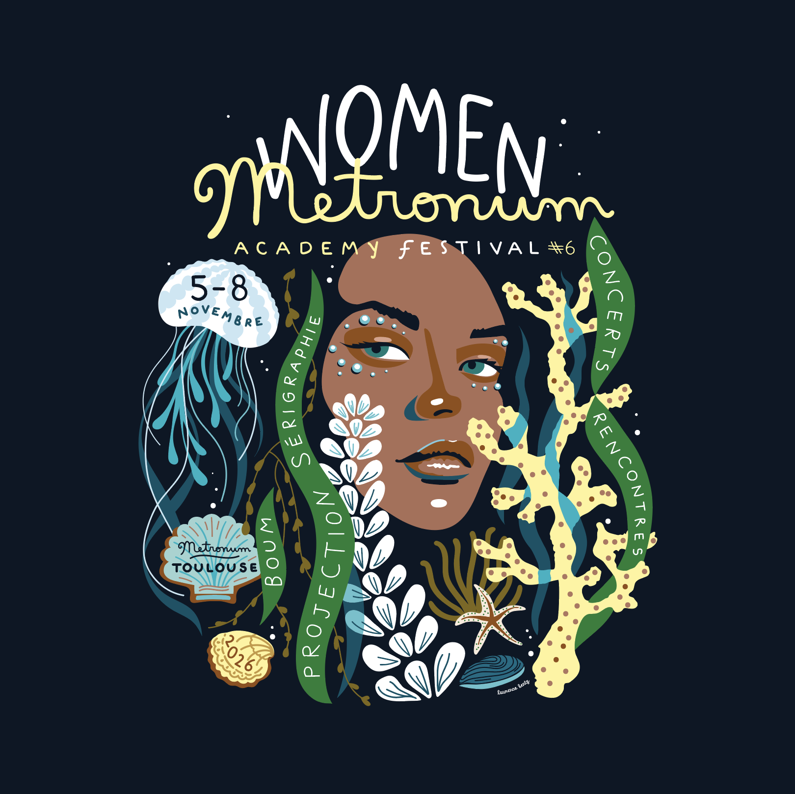 Women Metronum Academy Festival 2026