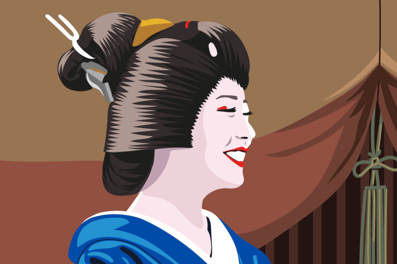 Maiko & Geiko