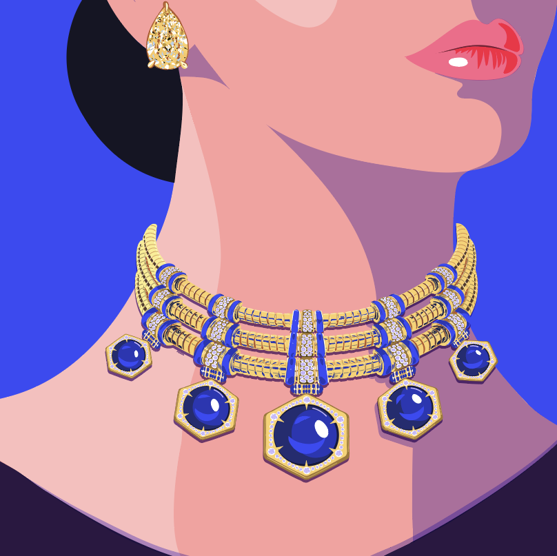 JCK Jewelry magazine