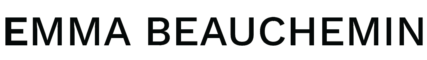 EMMA BEAUCHEMIN (Copy)