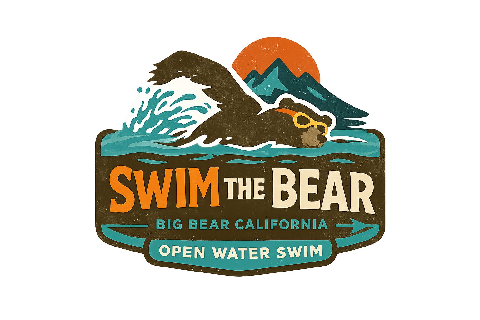 Swim the Bear