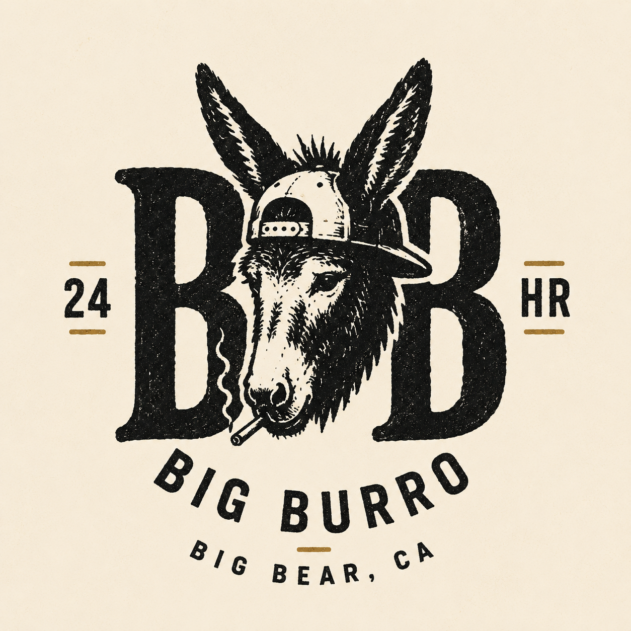 Big Burro 24HR