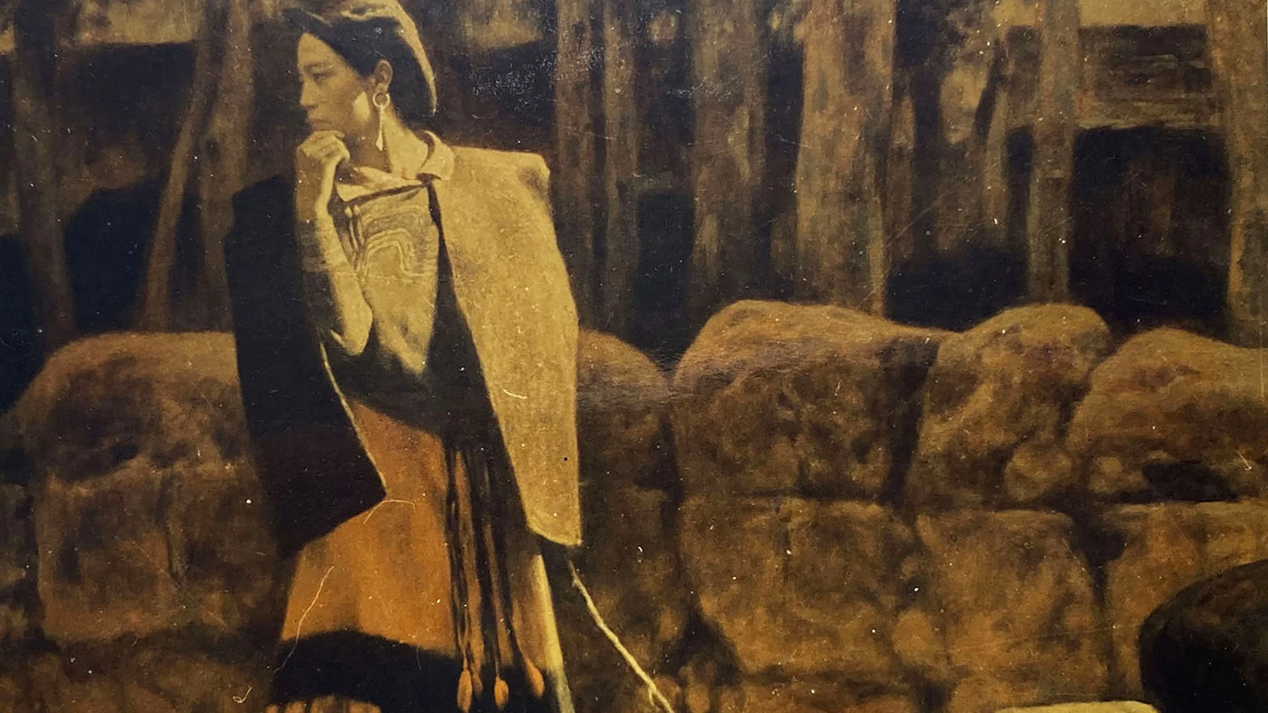 Works from the 1990s 九十年代作品