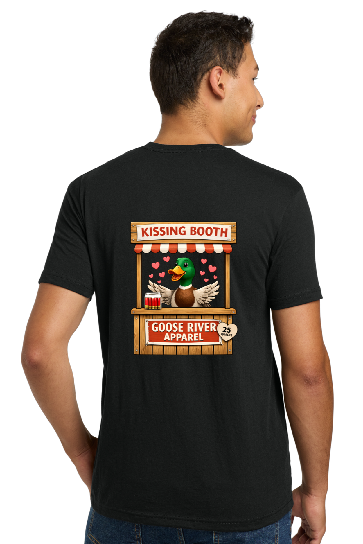 Kissing Booth Tee