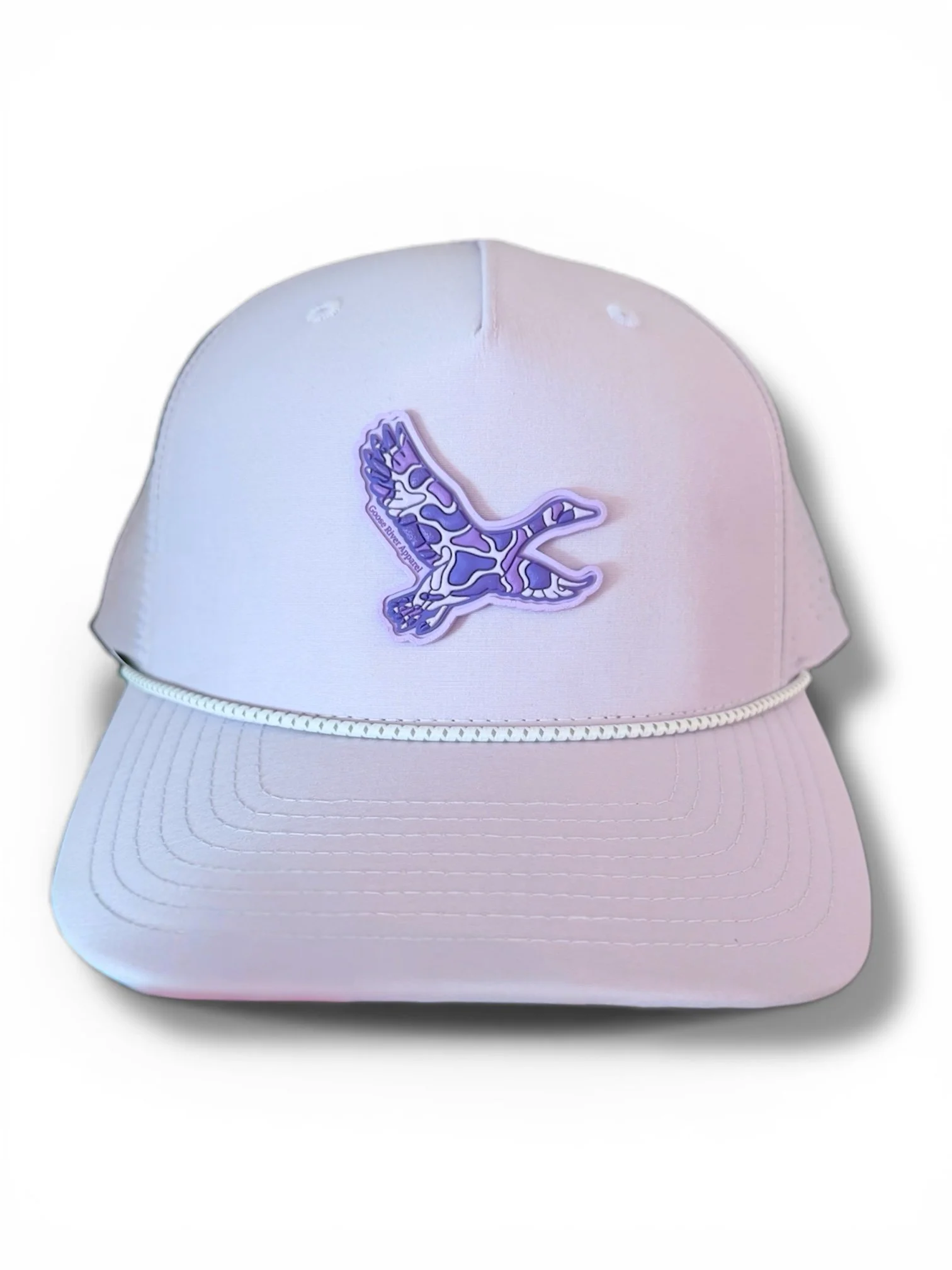 Purple Game Changer Cap