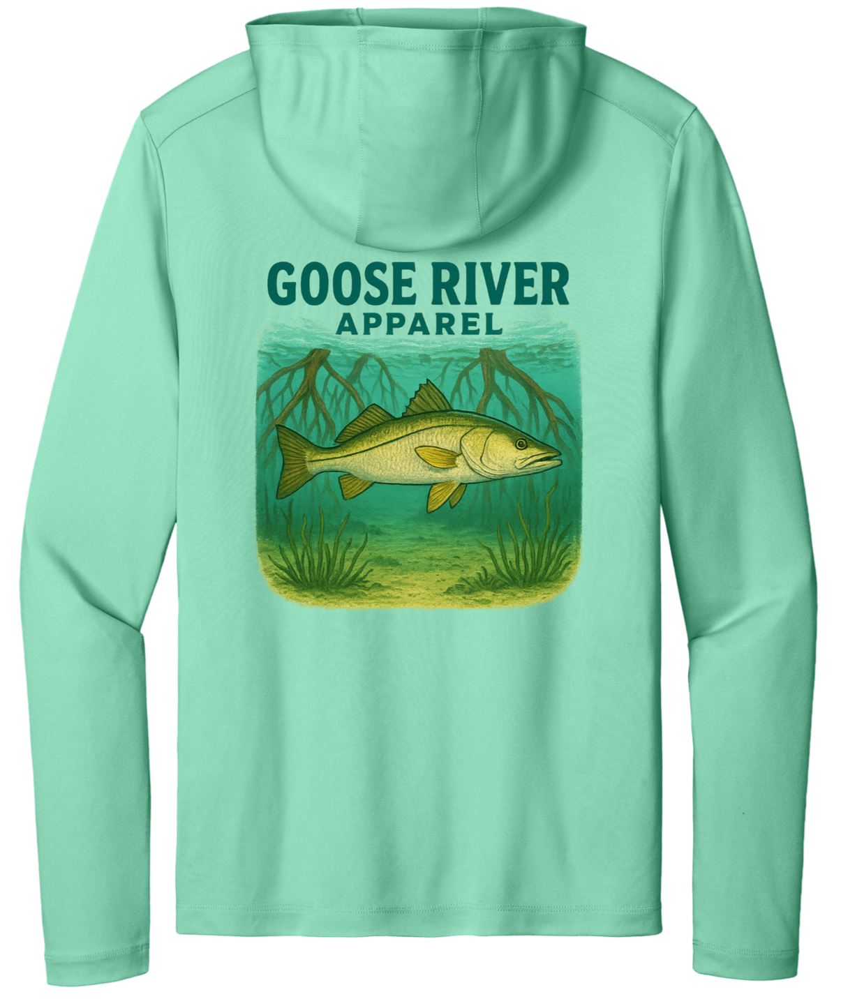 Charter Hooded Sun Shirt