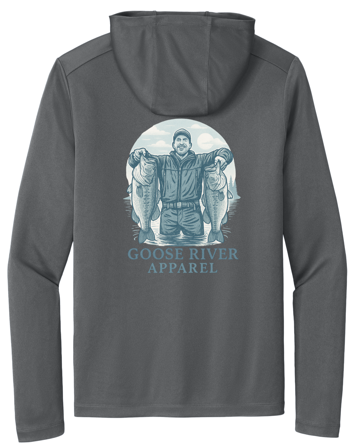 Biwa Hooded Sun Shirt