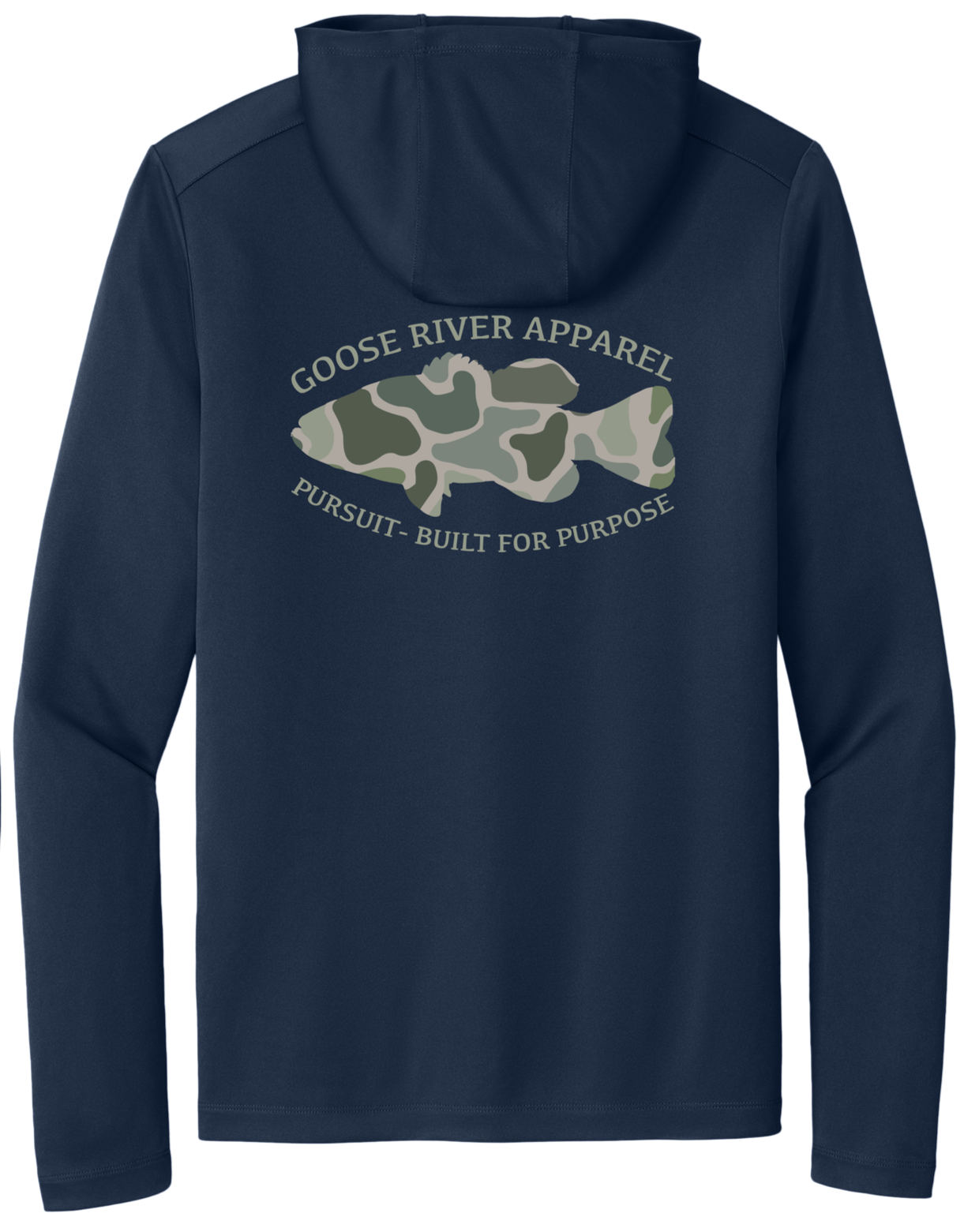 Chobee Hooded Sun Shirt