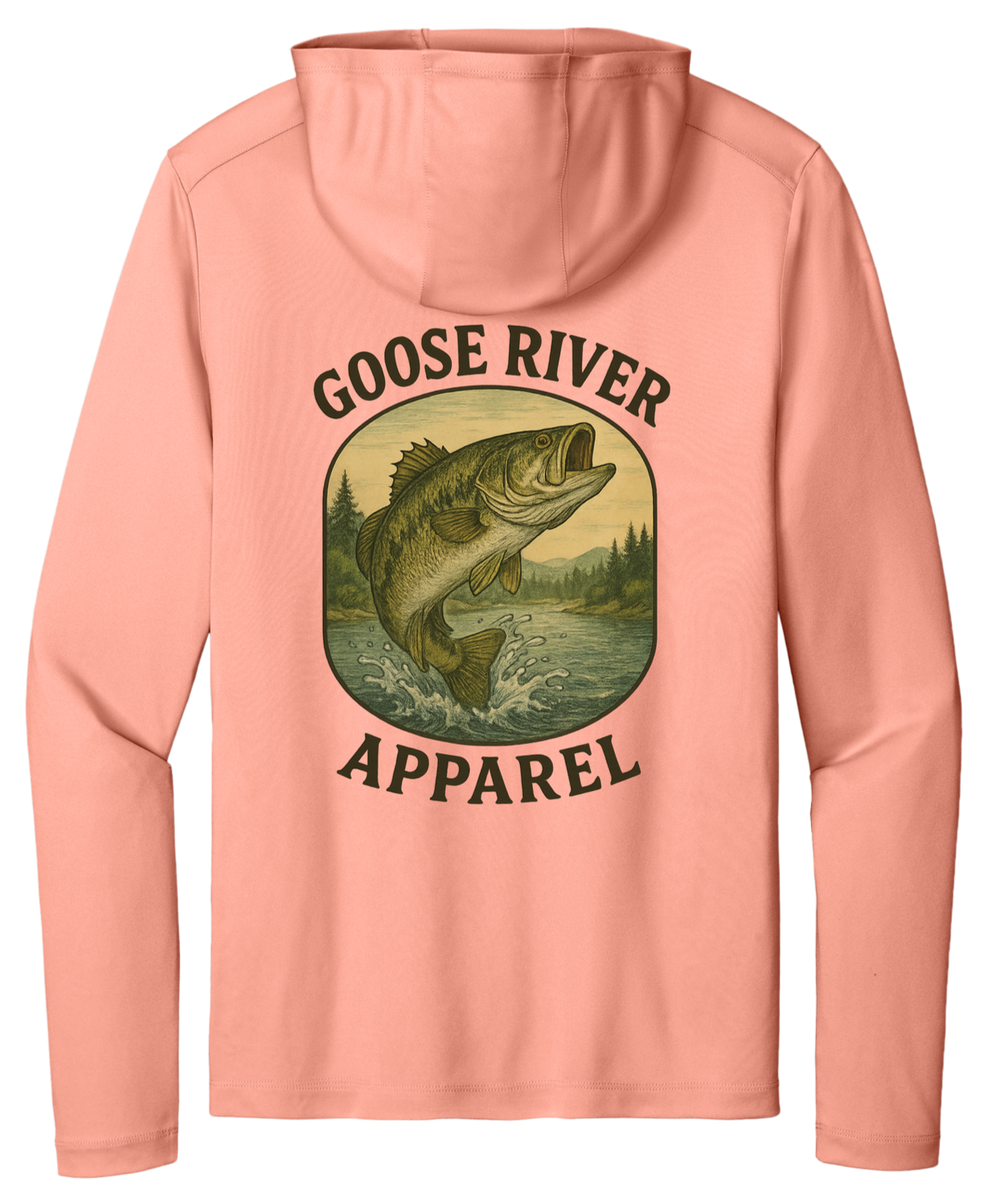 Sun STYX Hooded Sun Shirt