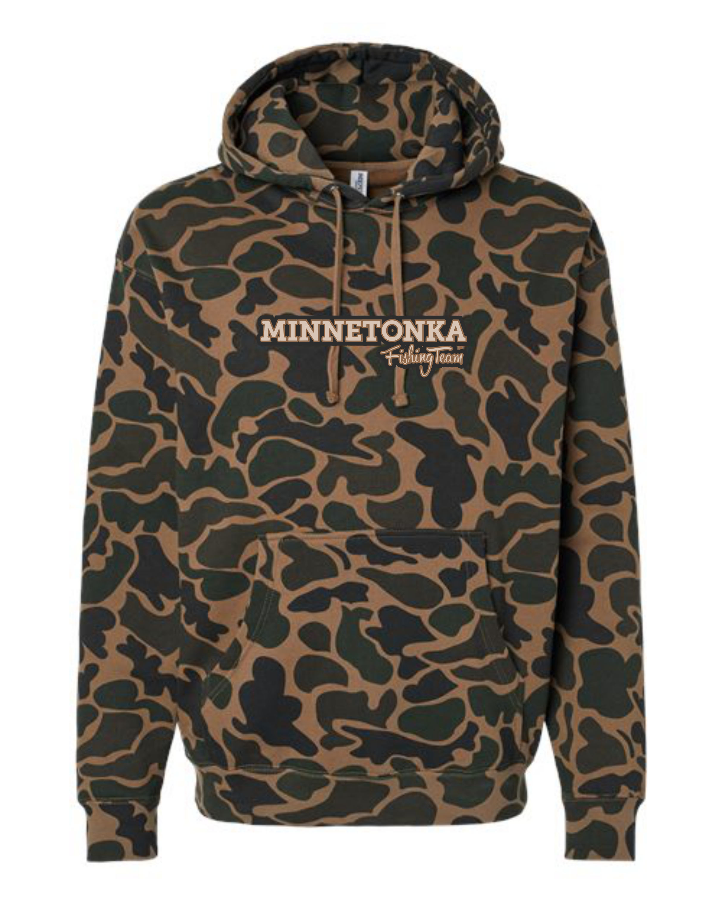 Duck Camo Hoodie
