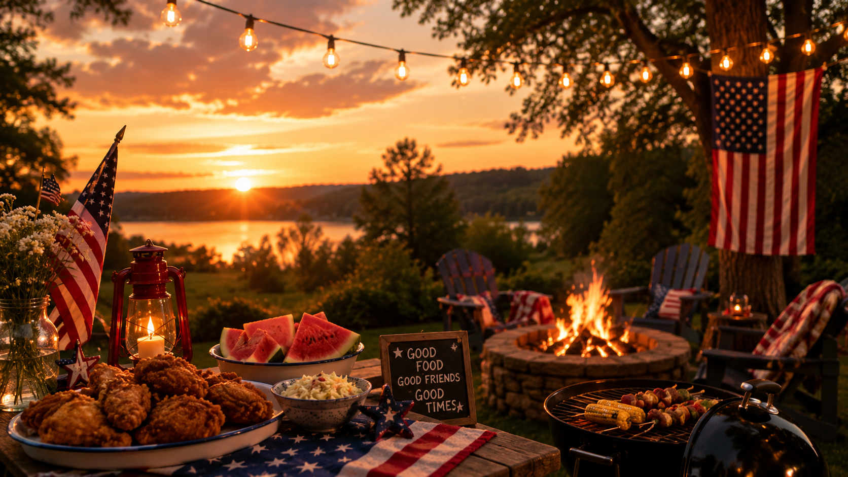 4th of July Celebration