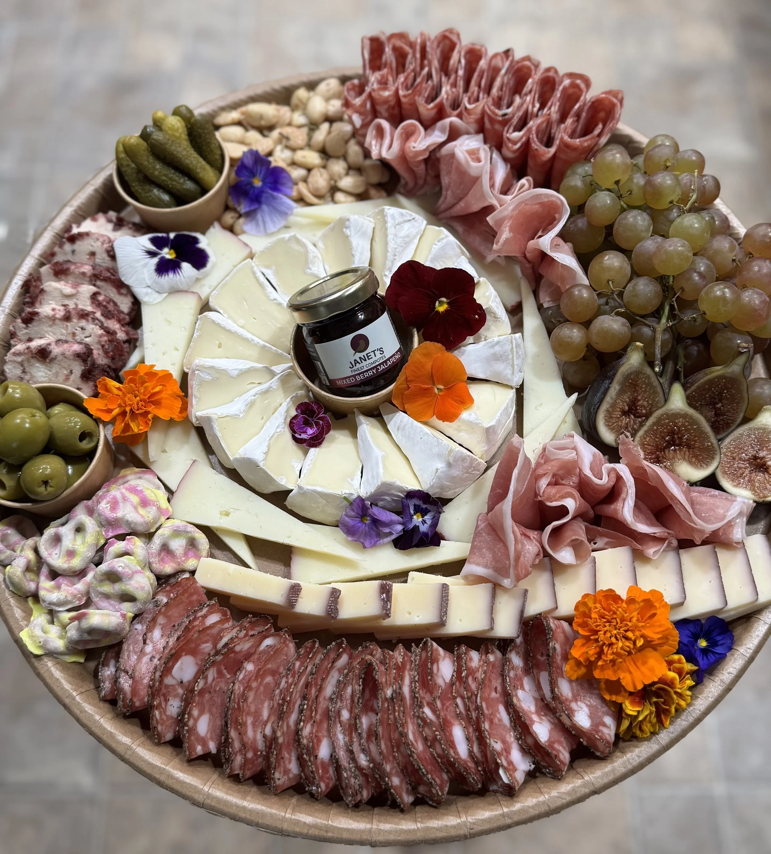 Charcuterie Board