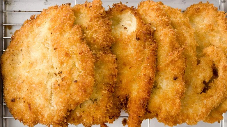 Chicken Cutlets