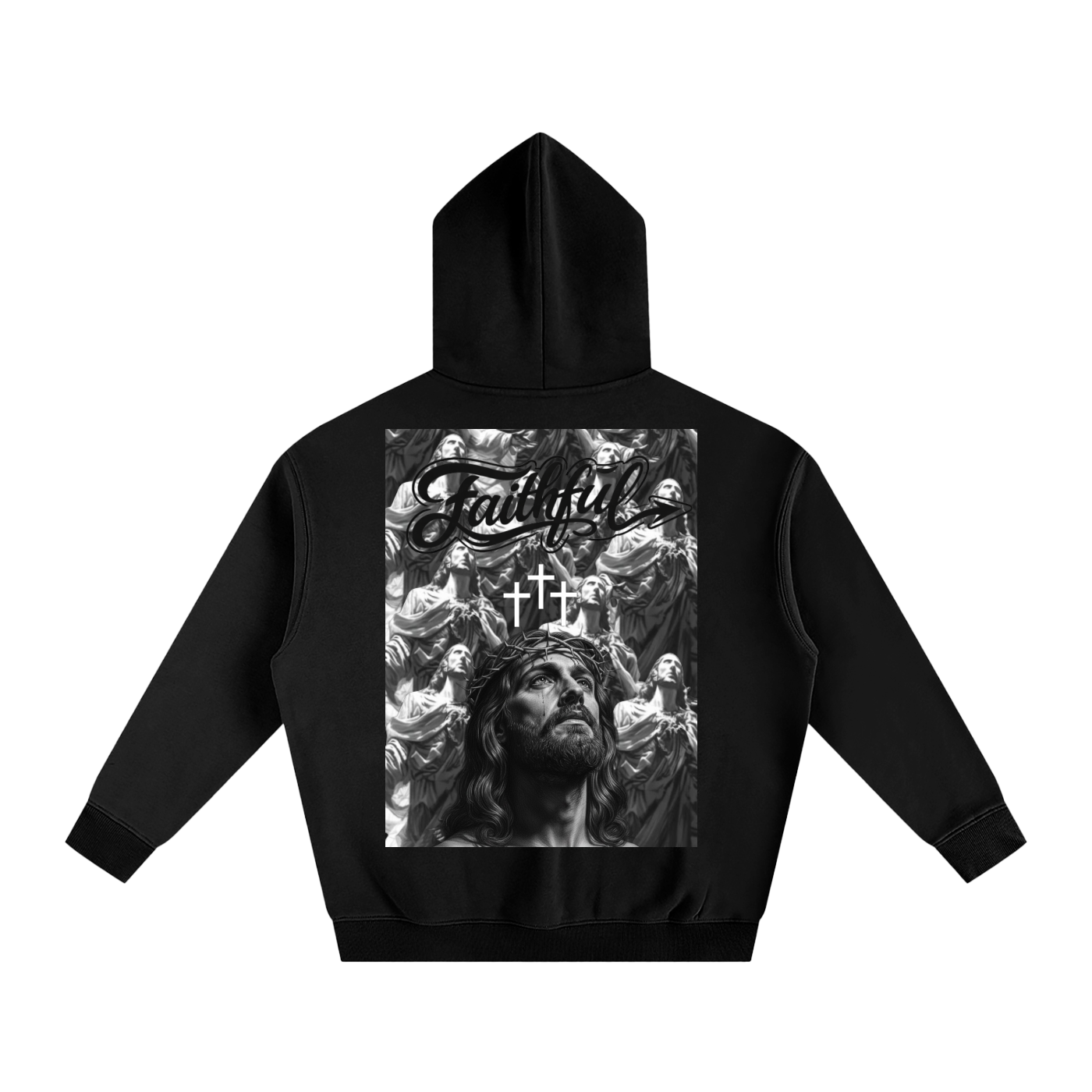 Faithful Essence Hoodie