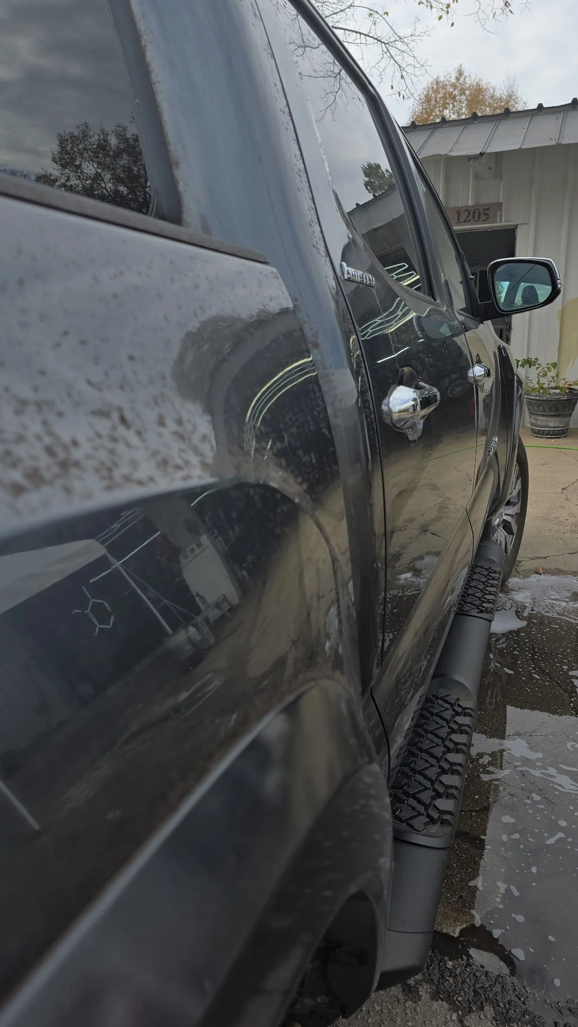 Exterior Refresh + Sealant Protection