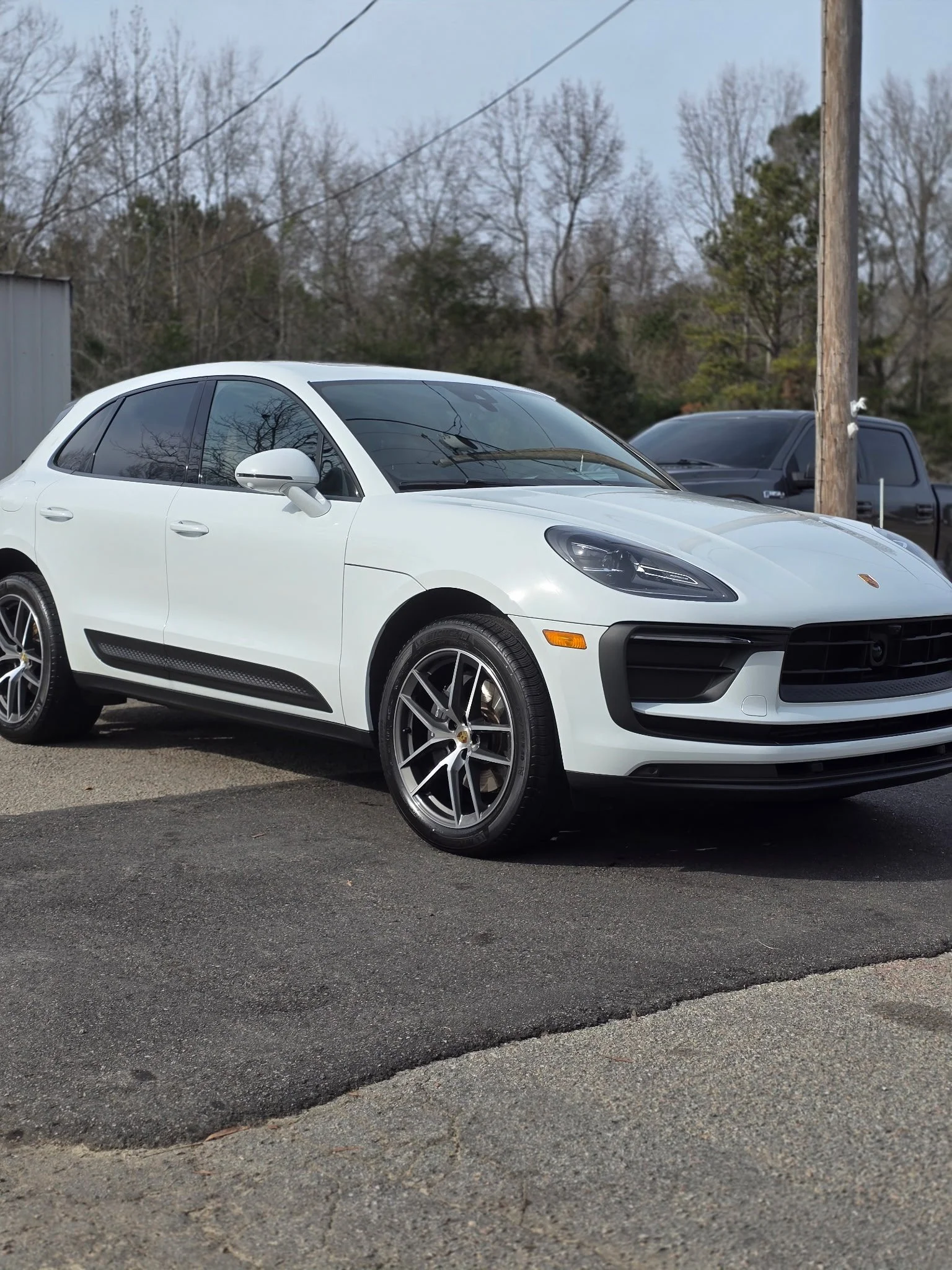 Level 1+ Ceramic Coating Gtechniq Ceramic Coating Packages