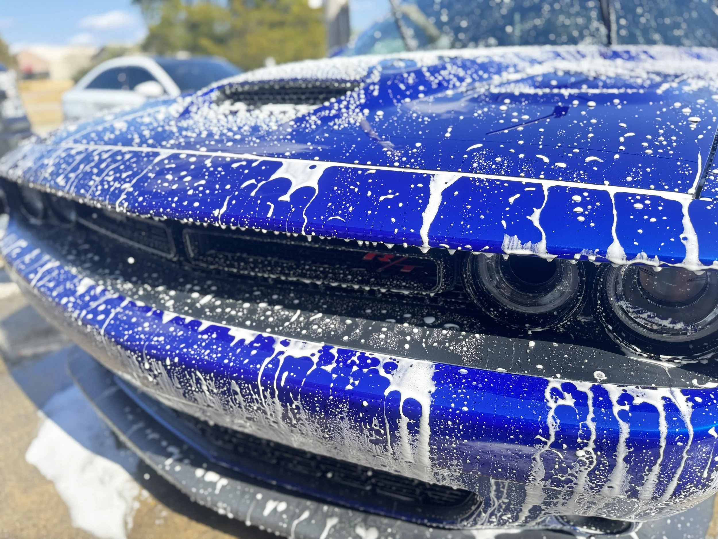 Exterior Refresh + Ceramic Spray Protection