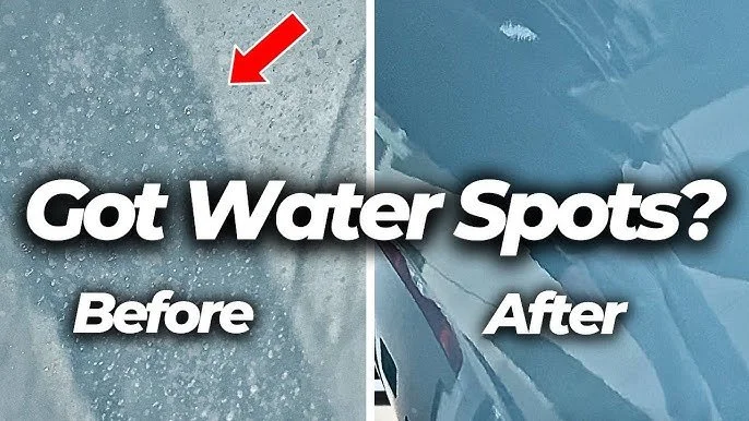 Professional Marine Surface Spot Removal