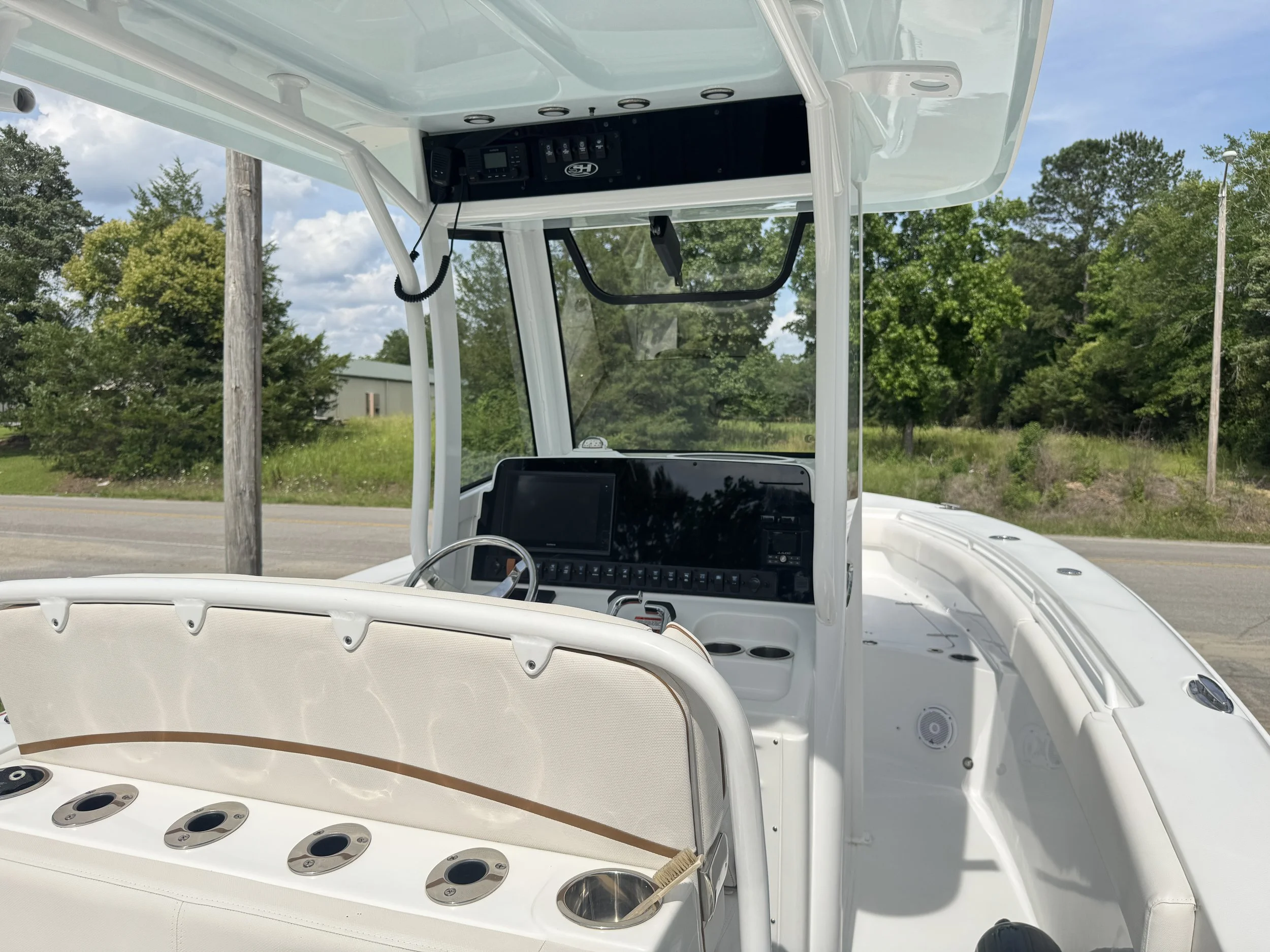 Marine Interior Basic Detail Service