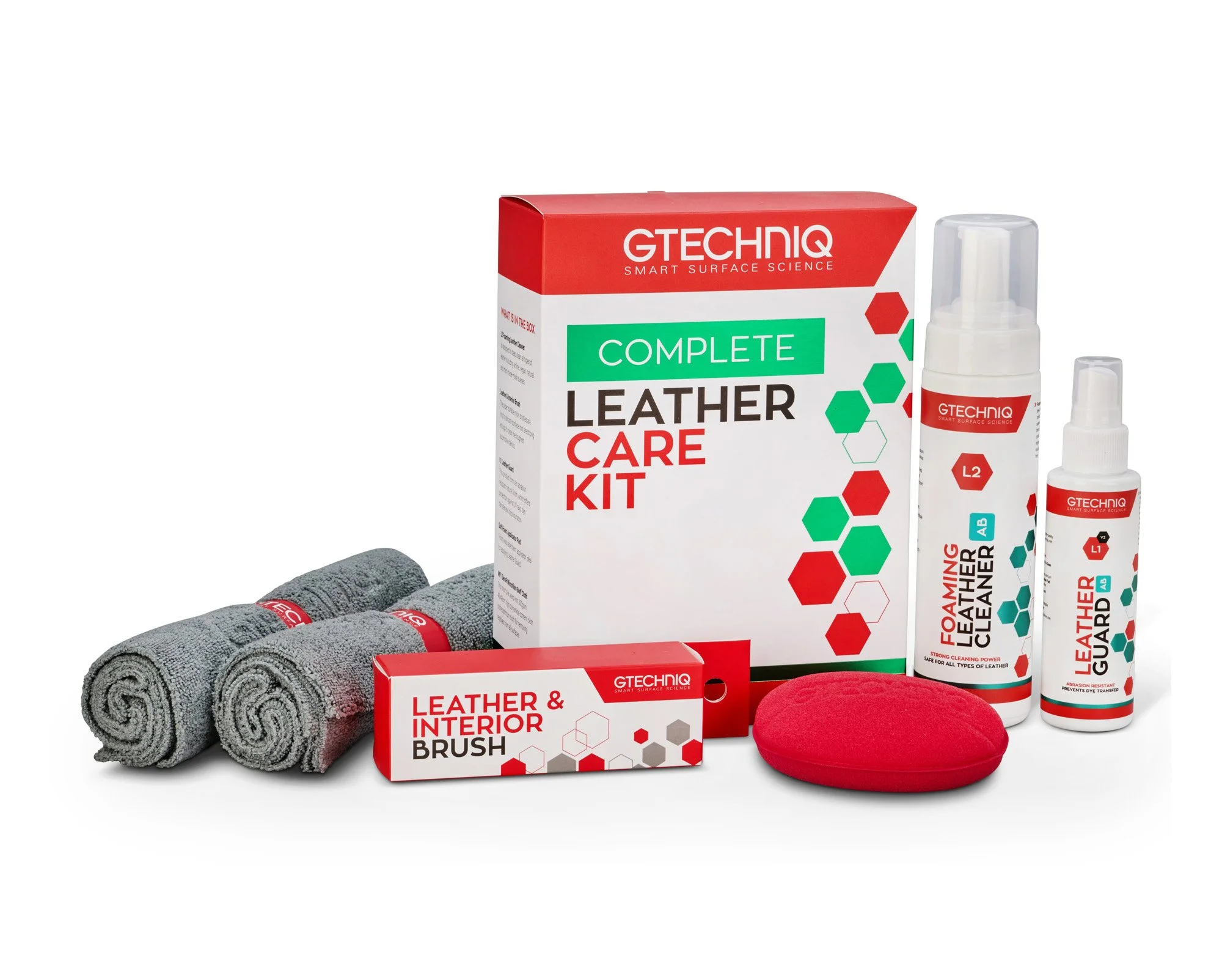 Leather Care Kit