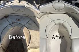 Marine Interior Revitalization & Mildew Removal Service