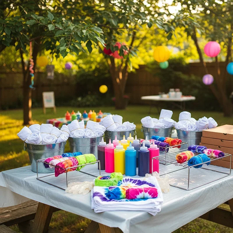 Summer Birthday Party Ideas