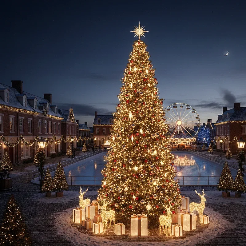 Christmas Festival Ideas for Small Towns